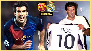 Maestro Portugal Kontroversi Transfer Luis Figo