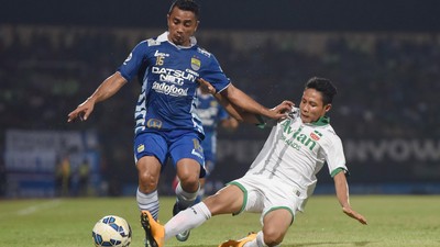Firman Utina Maestro Lapangan Tengah