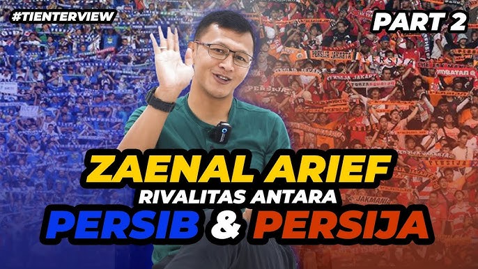 Zaenal Arif Anak Kampung Cikajang