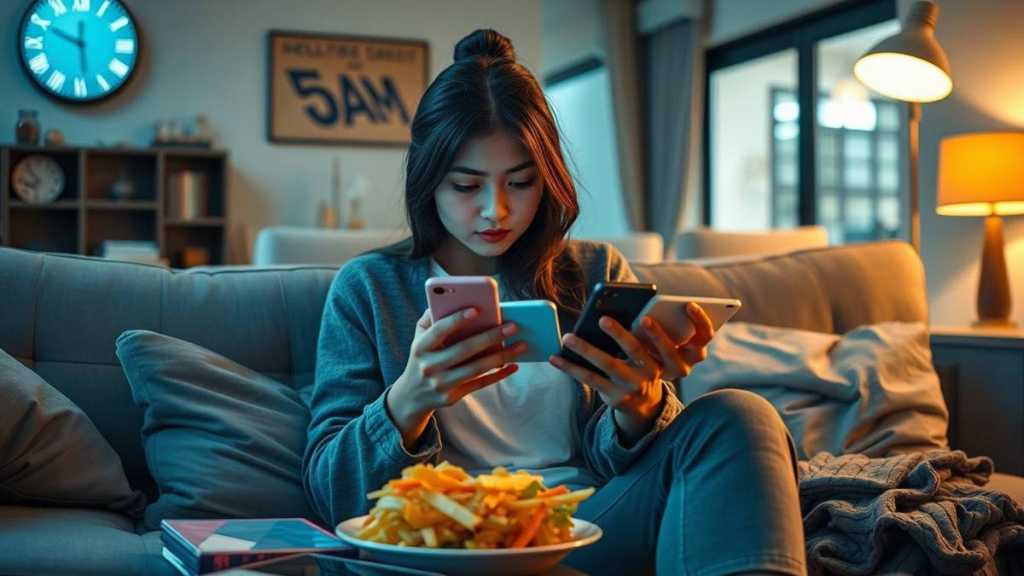 Mindful Tech Gunakan HP Bijak Tanpa Adiksi 2026