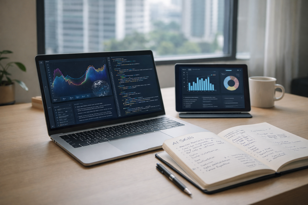 7 Skill AI Wajib Kuasai agar Karir Cemerlang