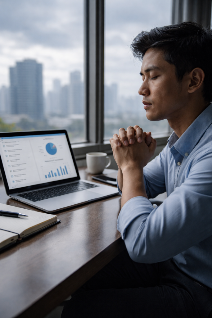 5 Rutinitas Ibadah & Skill Self Development 2026