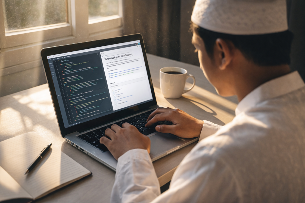 5 Rutinitas Ibadah & Skill Self Development 2026