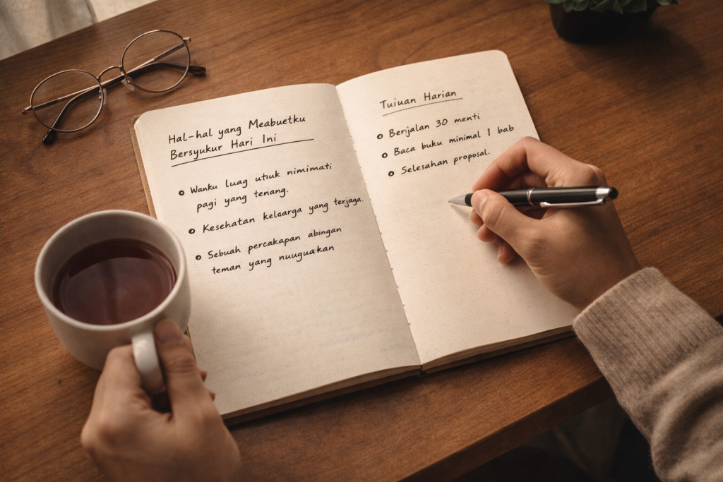 5 Rutinitas Ibadah & Skill Self Development 2026