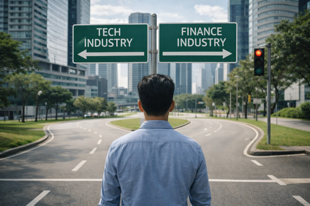 Career Pivot di 2026: 5 Langkah Pindah Karier yang Terbukti Mudah