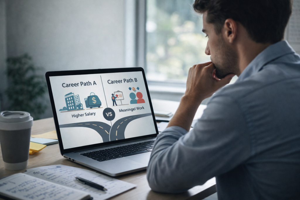 Career Pivot di 2026: 5 Langkah Pindah Karier yang Terbukti Mudah