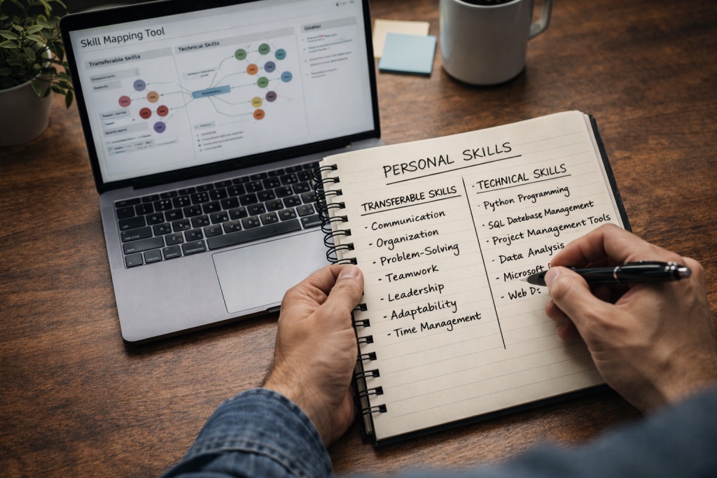 Career Pivot di 2026: 5 Langkah Pindah Karier yang Terbukti Mudah