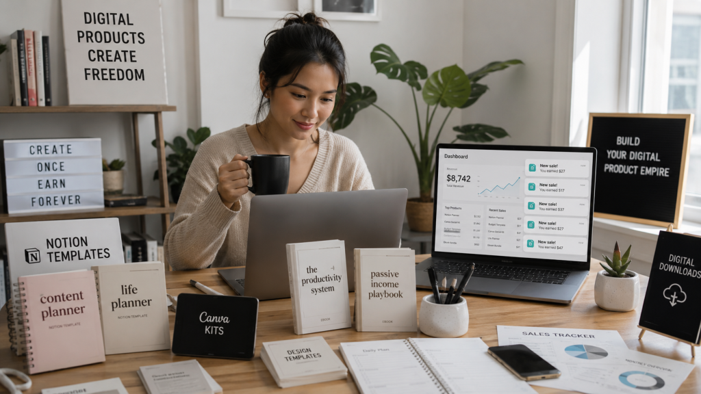 5 Side Hustle 2026 Tercepat Hasilkan Uang di Tengah Ketidakpastian Ekonomi