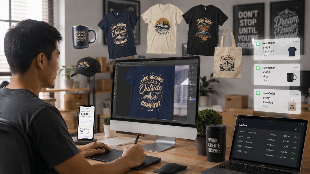 5 Side Hustle 2026 Tercepat Hasilkan Uang di Tengah Ketidakpastian Ekonomi