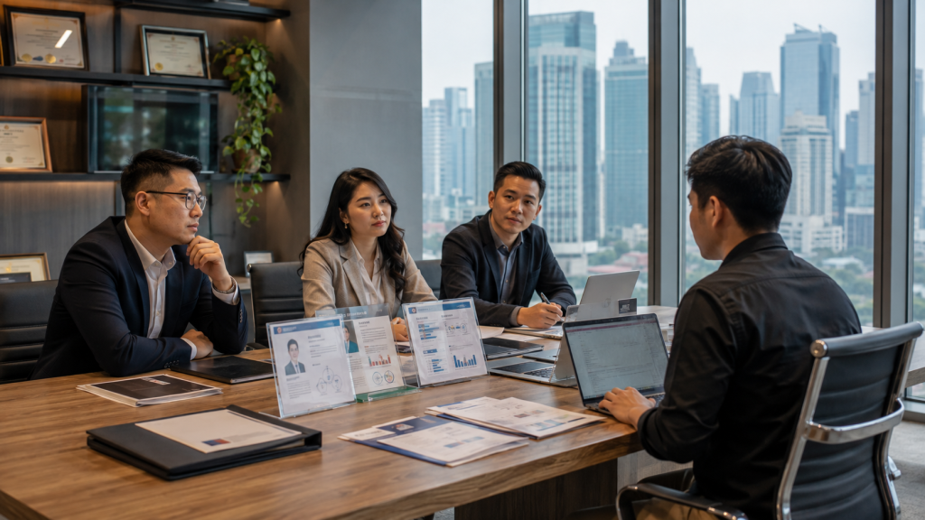Perusahaan Indonesia menerapkan rekrutmen berbasis skill
