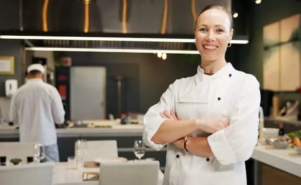 sous chef